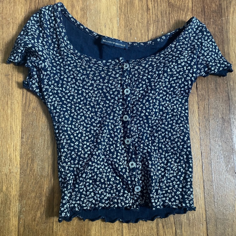 Brandy Melville Crop Top